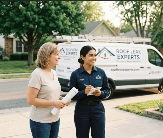 Roof Leak Repair Covington, TX FAQs