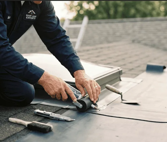 Why choose Roof Leak Repair in Covington, TX